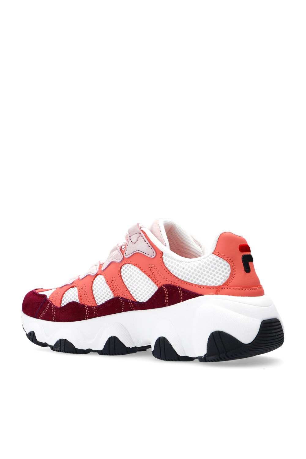 Fila venom 94 clearance femme orange